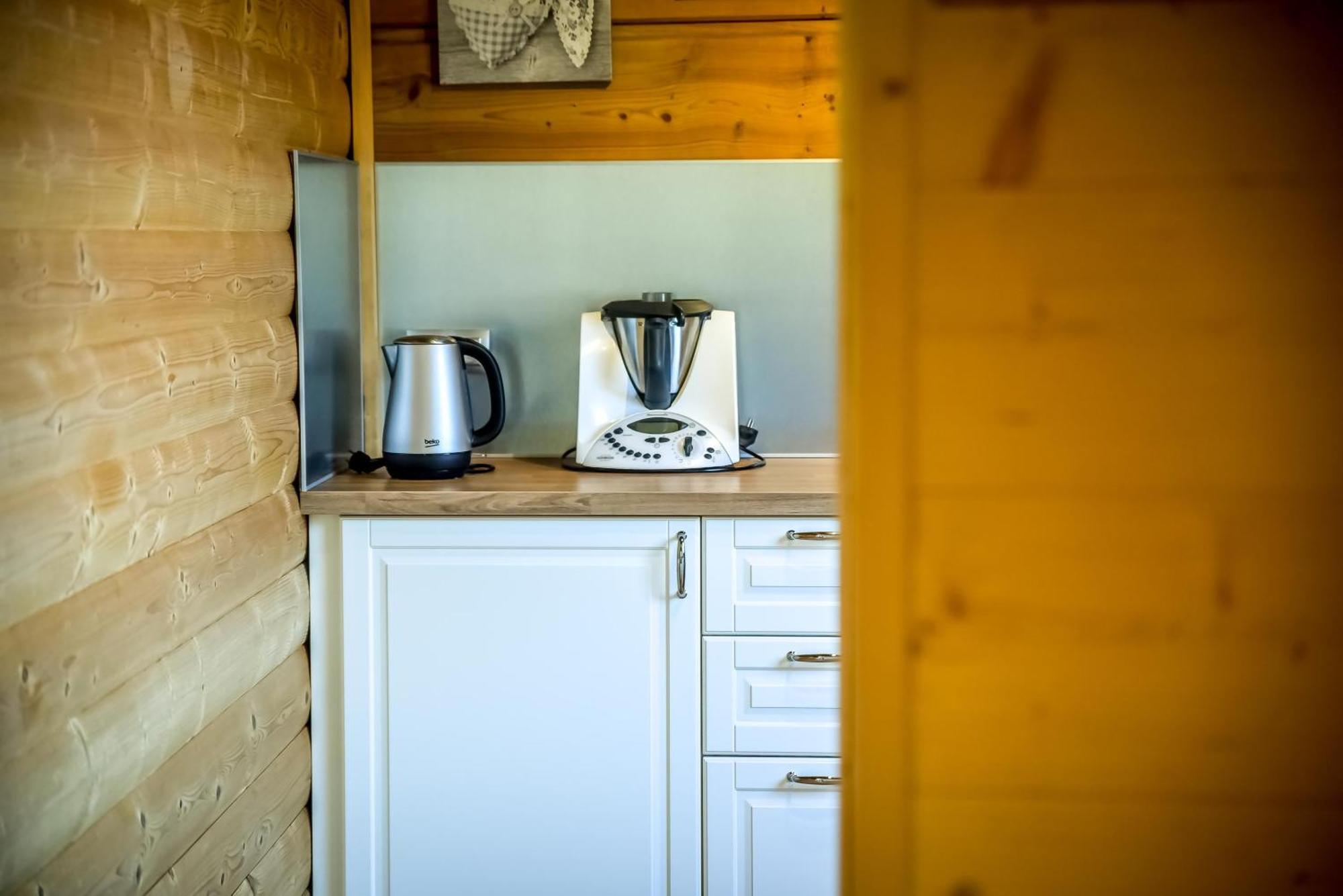 Apartament & Domek U Gabrysi Białka Tatrzańska Kültér fotó