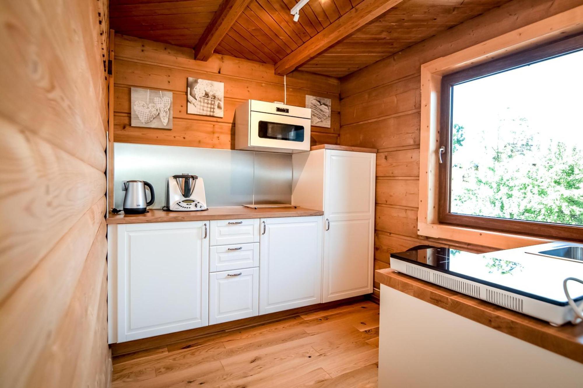 Apartament & Domek U Gabrysi Białka Tatrzańska Kültér fotó