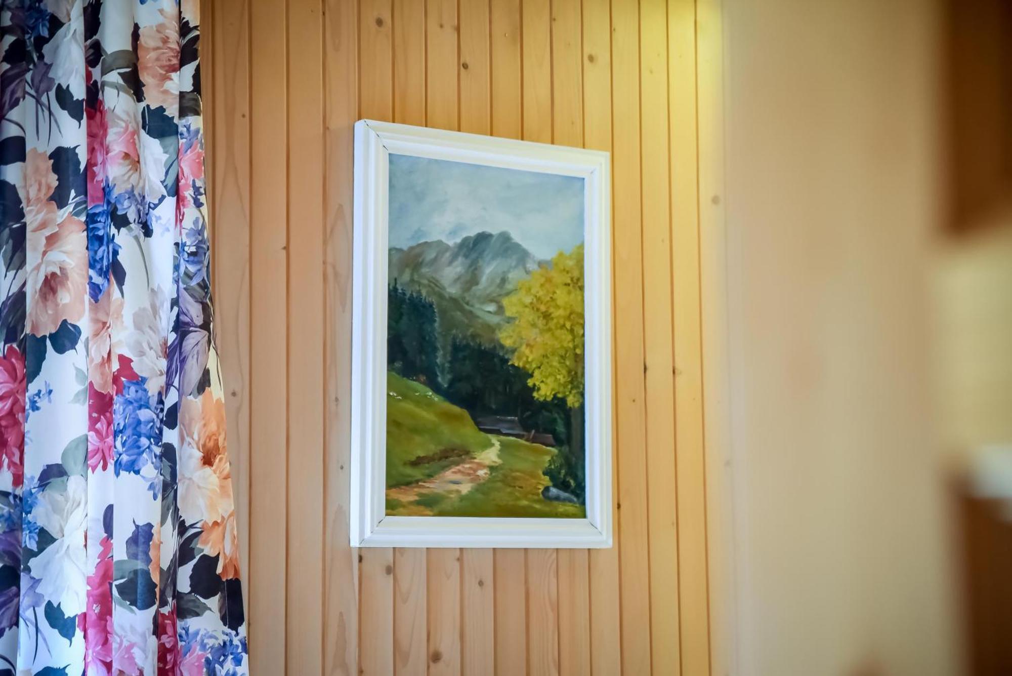 Apartament & Domek U Gabrysi Białka Tatrzańska Kültér fotó