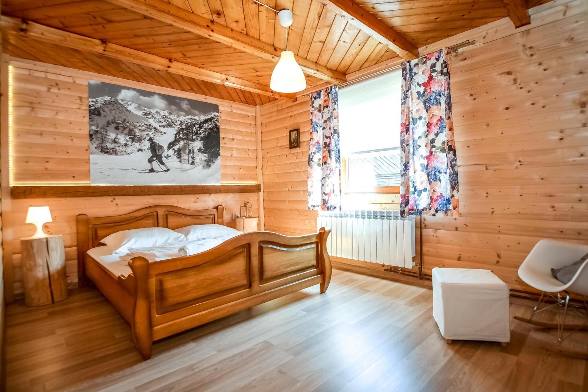 Apartament & Domek U Gabrysi Białka Tatrzańska Kültér fotó