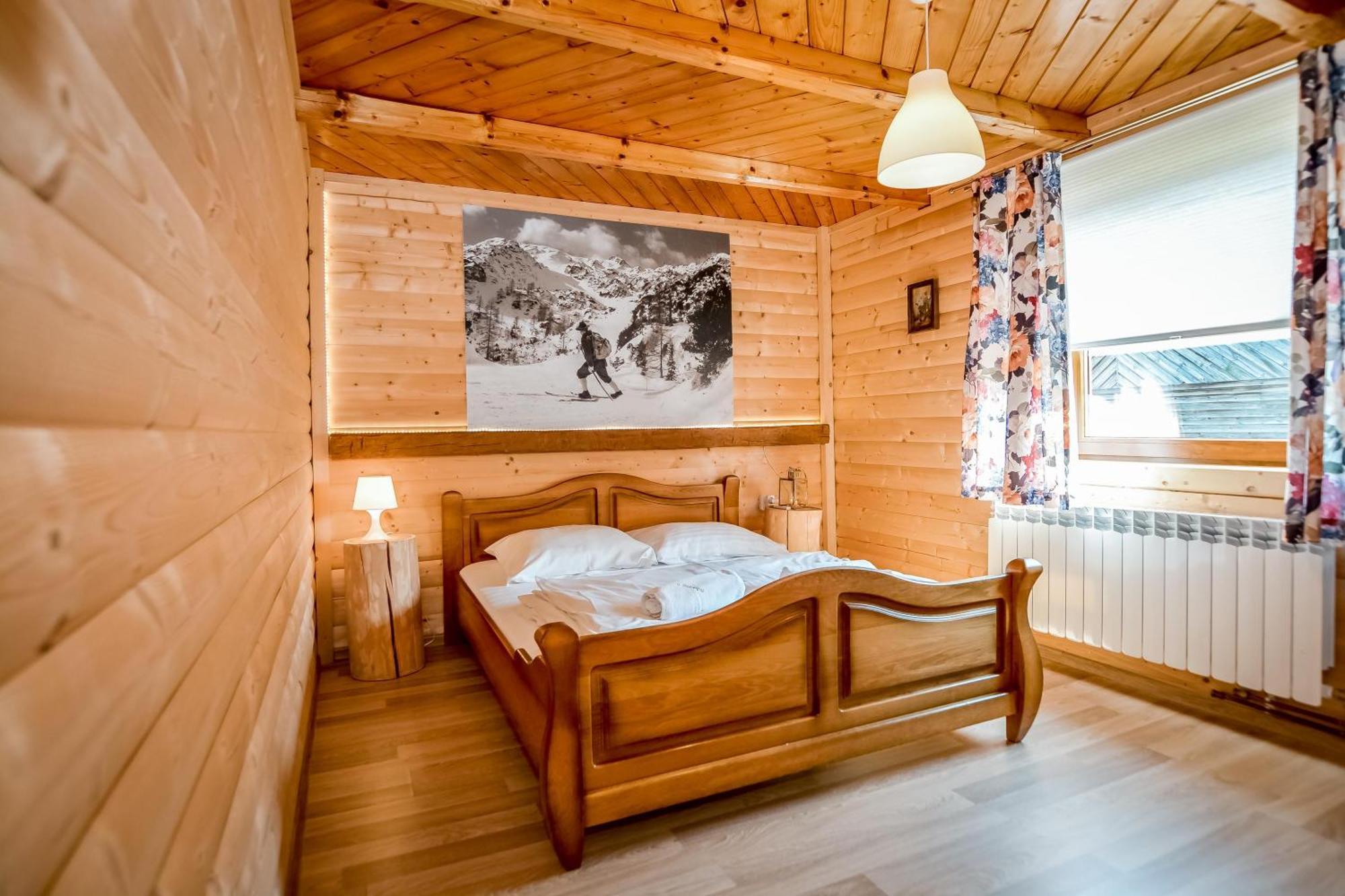 Apartament & Domek U Gabrysi Białka Tatrzańska Kültér fotó