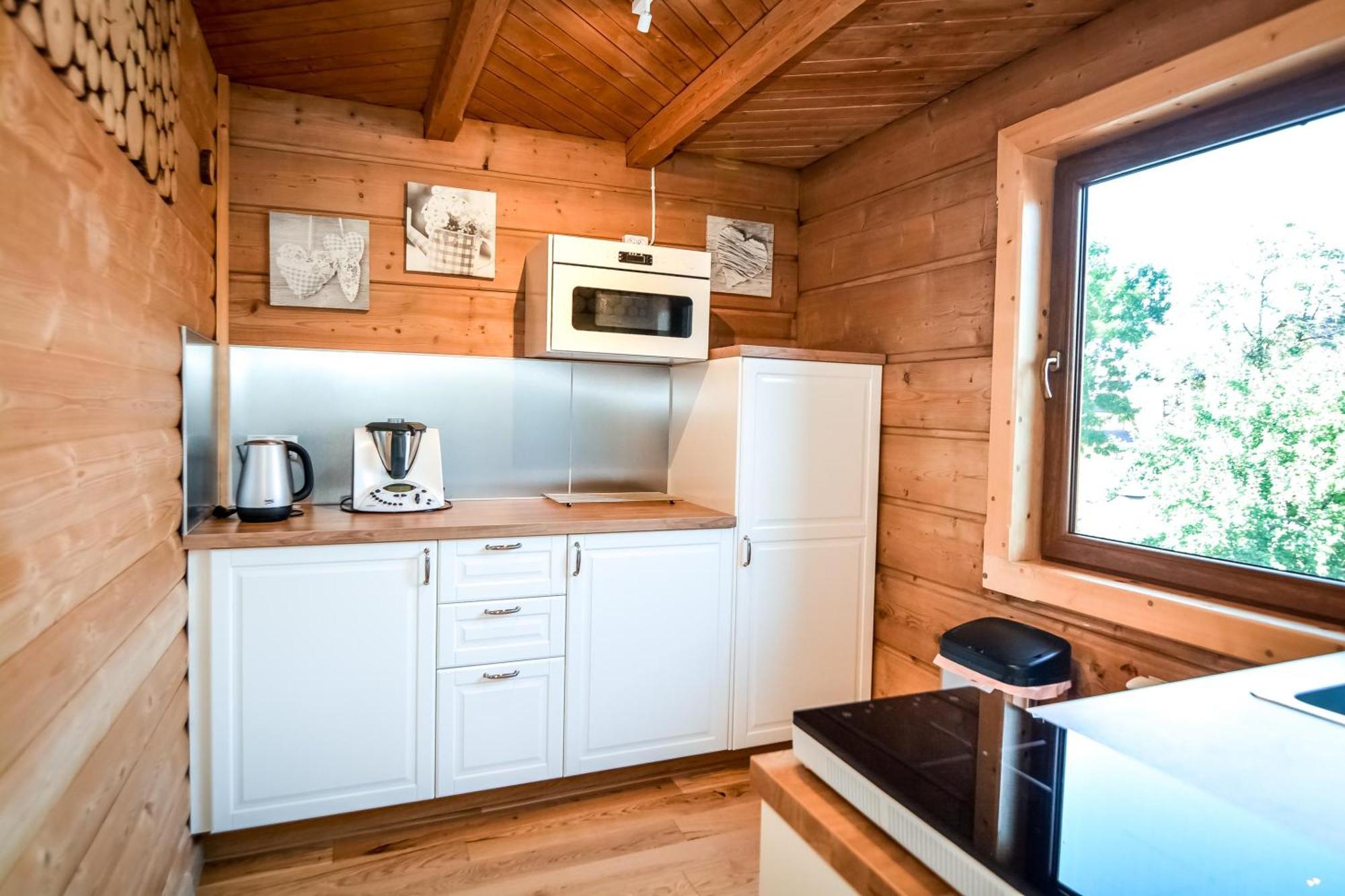 Apartament & Domek U Gabrysi Białka Tatrzańska Kültér fotó