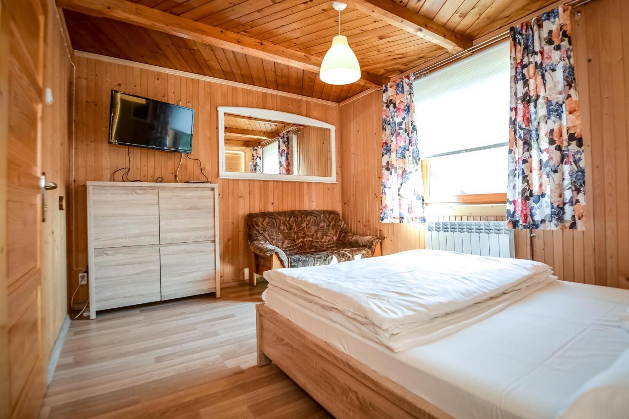 Apartament & Domek U Gabrysi Białka Tatrzańska Kültér fotó