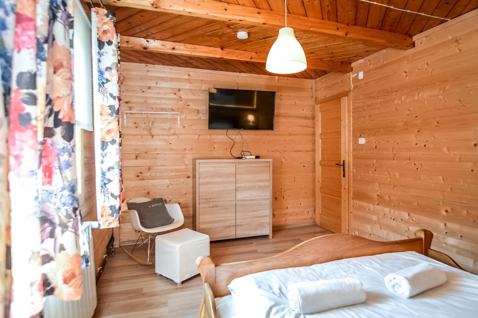 Apartament & Domek U Gabrysi Białka Tatrzańska Kültér fotó