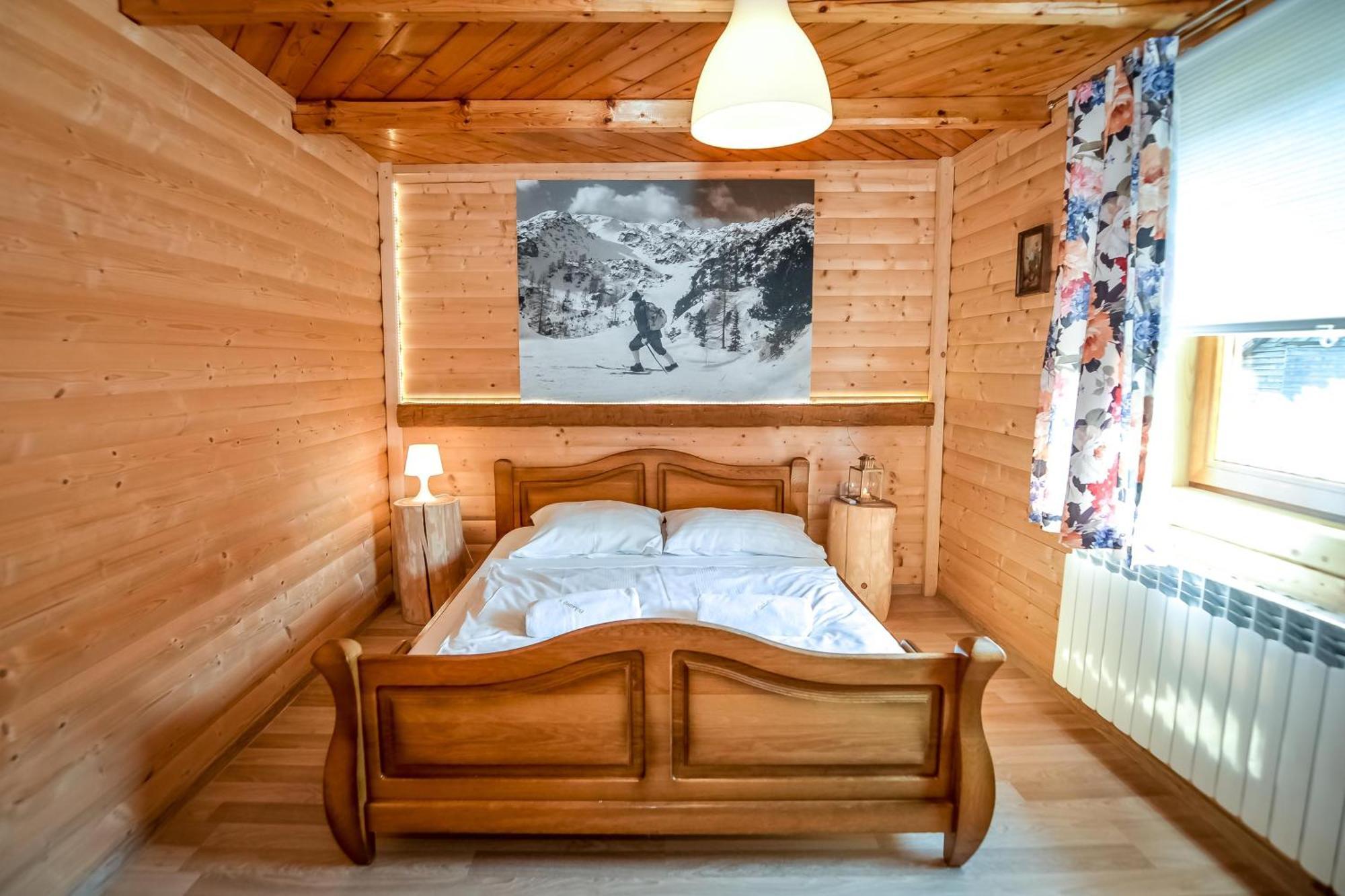 Apartament & Domek U Gabrysi Białka Tatrzańska Kültér fotó