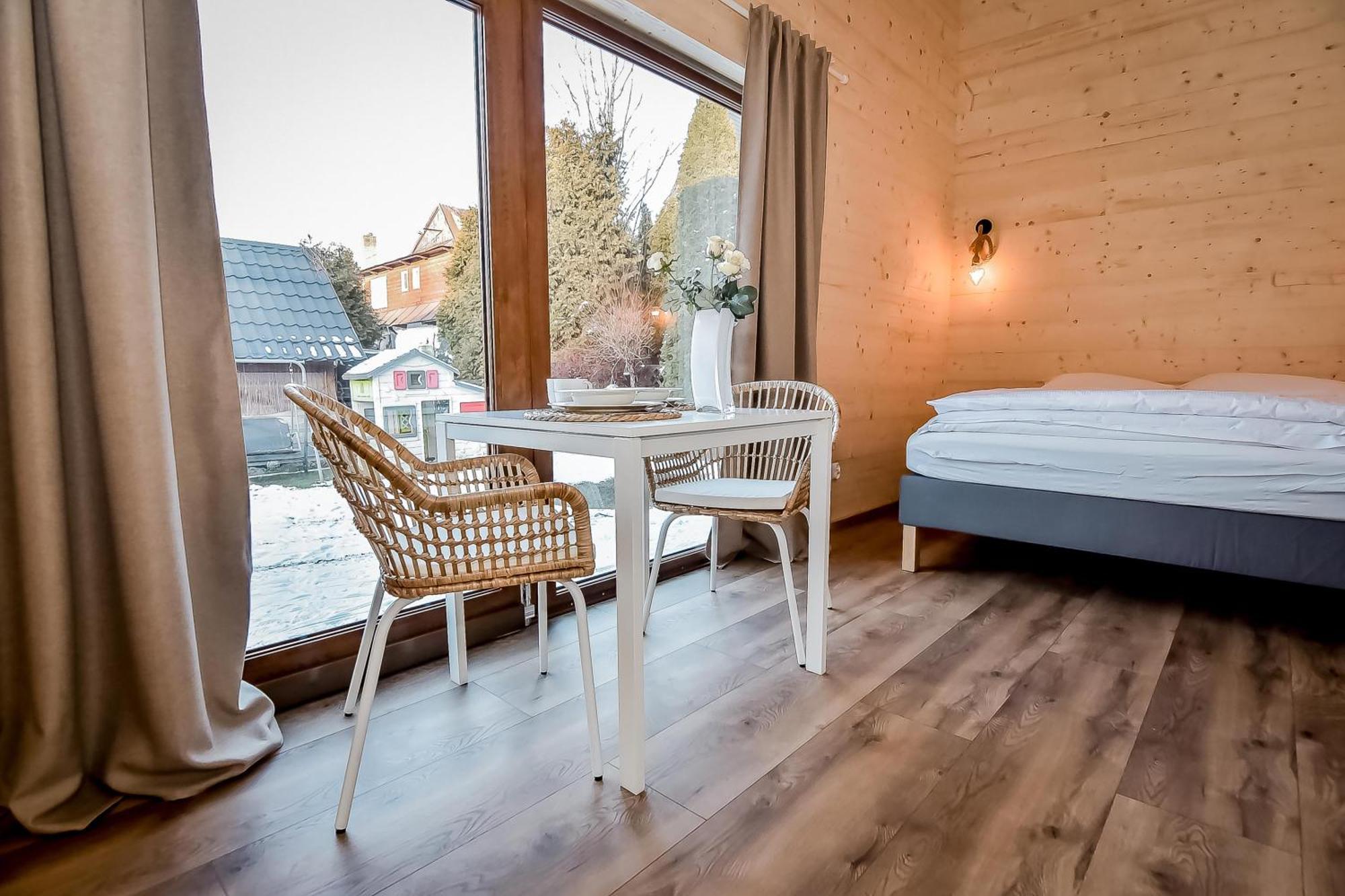 Apartament & Domek U Gabrysi Białka Tatrzańska Kültér fotó