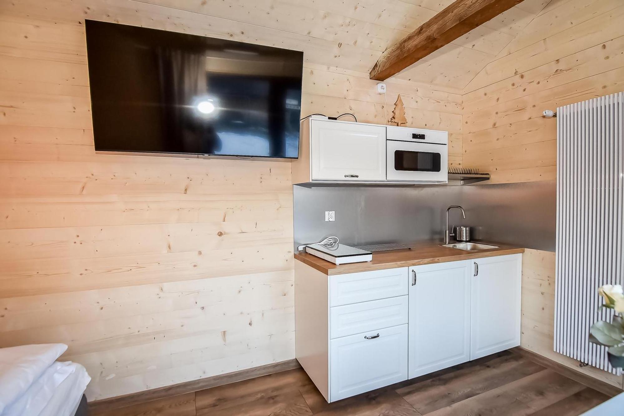 Apartament & Domek U Gabrysi Białka Tatrzańska Kültér fotó