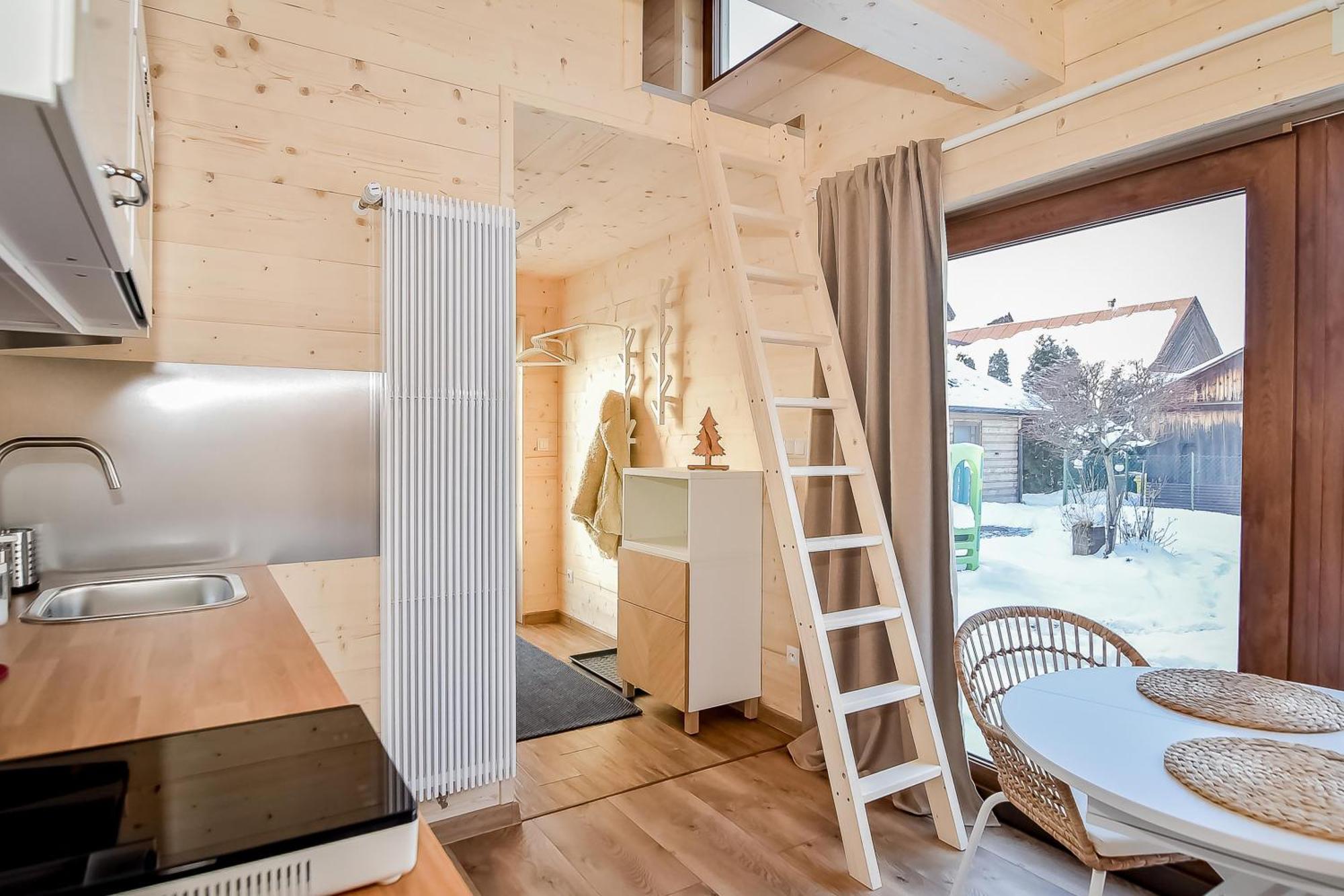 Apartament & Domek U Gabrysi Białka Tatrzańska Kültér fotó