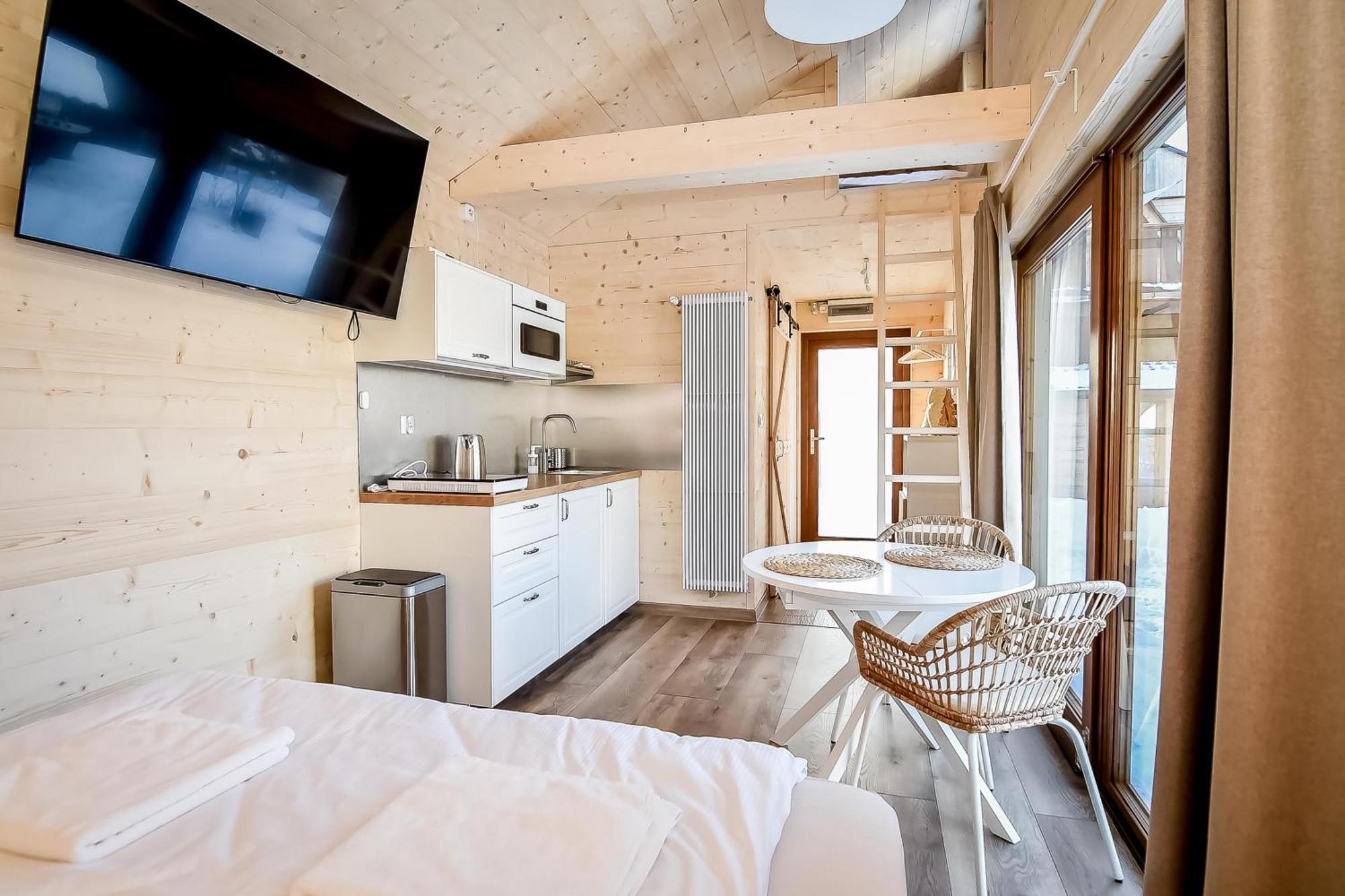 Apartament & Domek U Gabrysi Białka Tatrzańska Kültér fotó