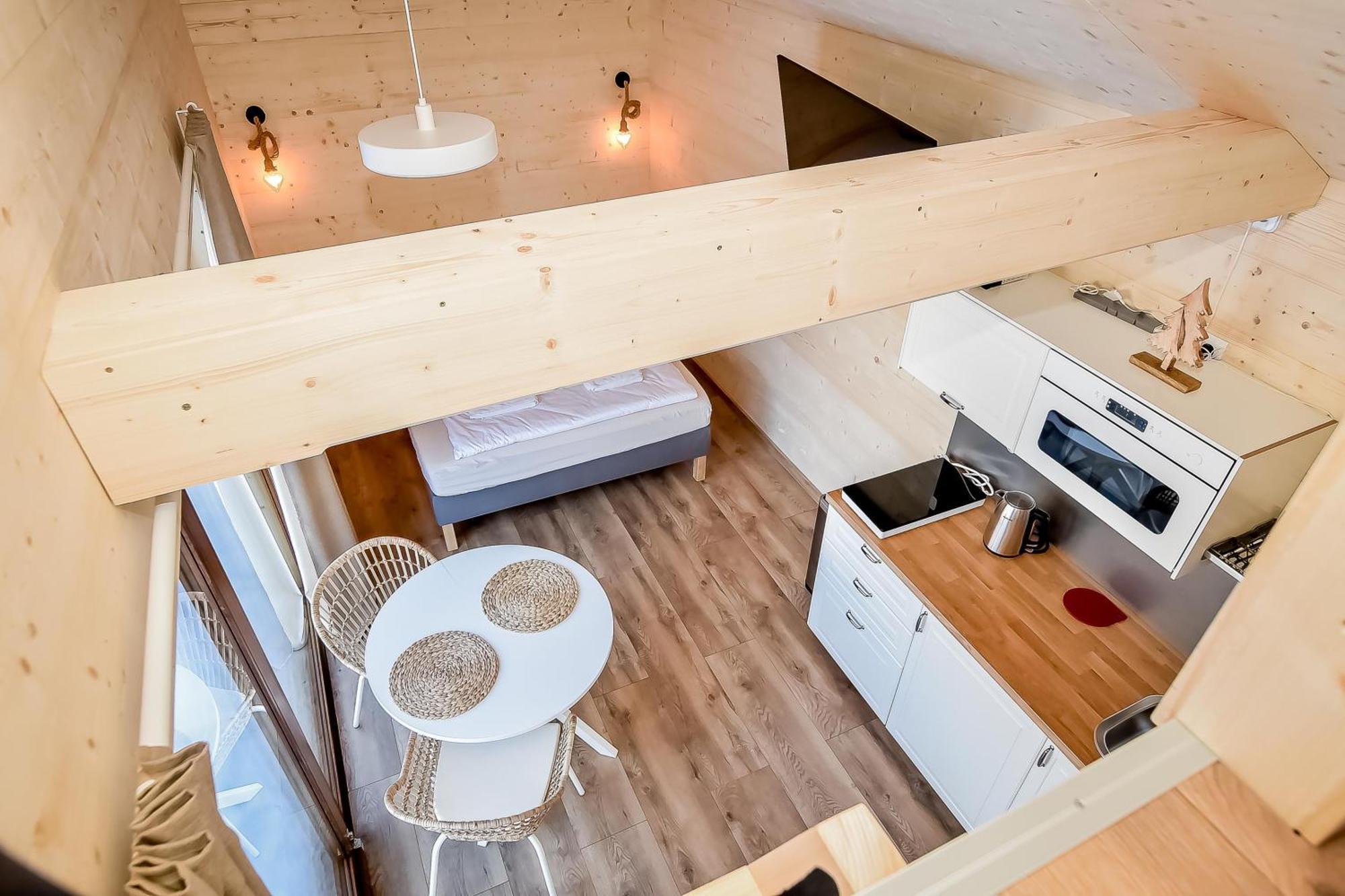 Apartament & Domek U Gabrysi Białka Tatrzańska Kültér fotó