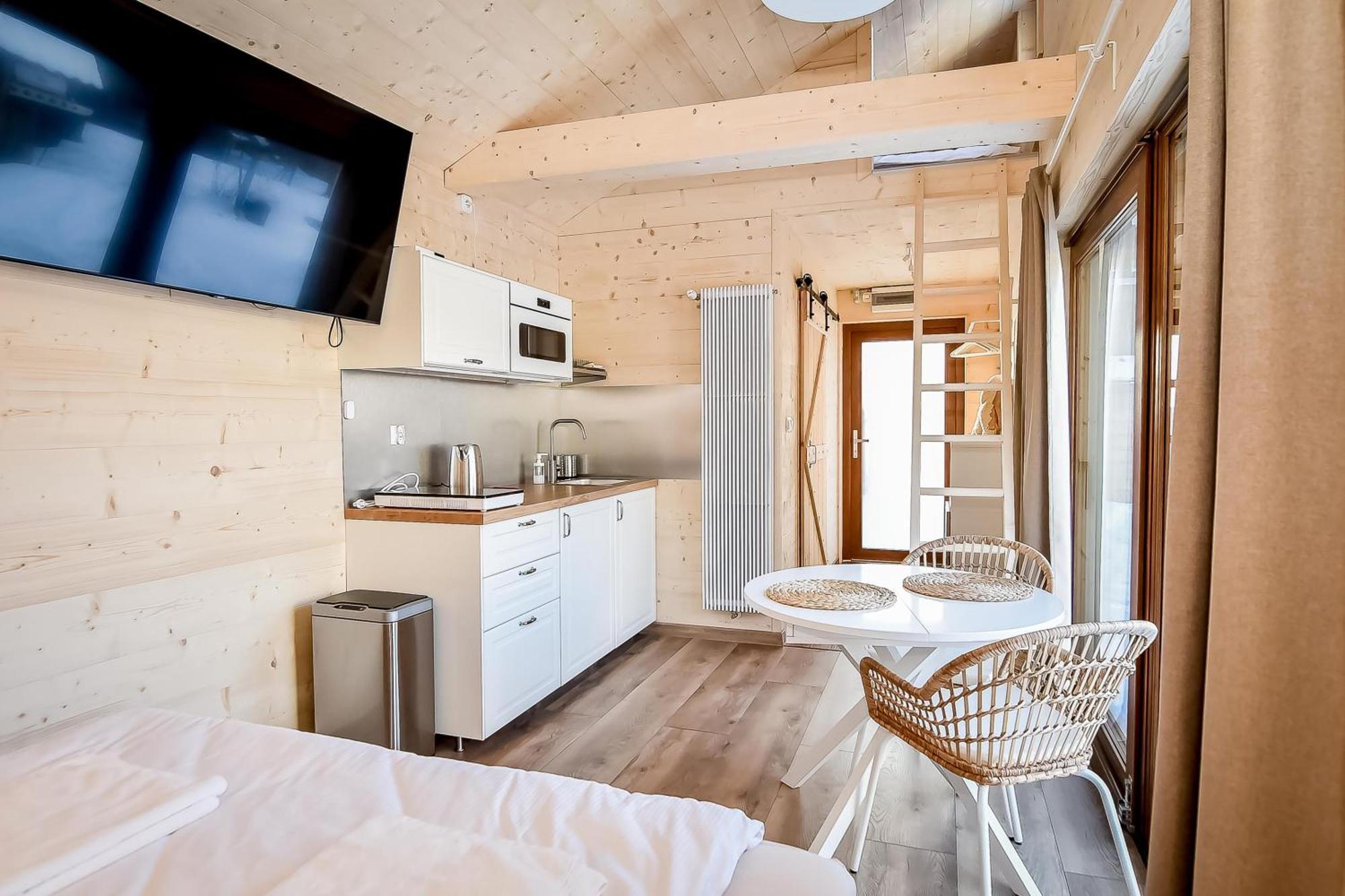 Apartament & Domek U Gabrysi Białka Tatrzańska Kültér fotó