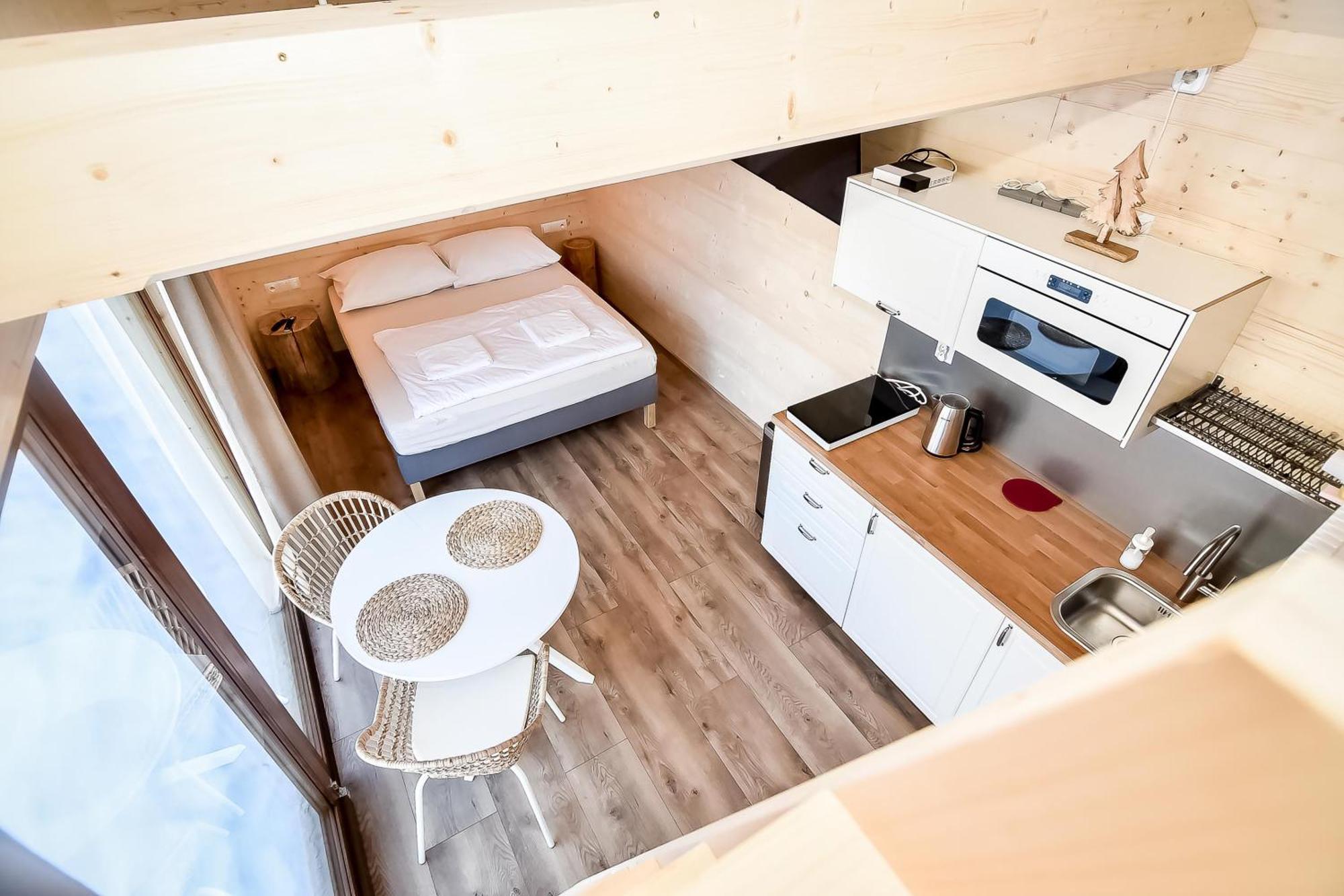 Apartament & Domek U Gabrysi Białka Tatrzańska Kültér fotó